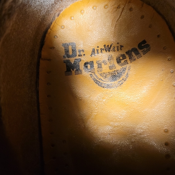 DR MARTENS CHUKKA 3 HOLE BOOT US13 - Picture 5 of 5